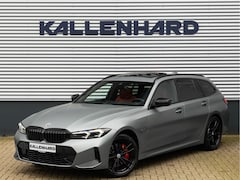 BMW 3-serie Touring - 330e xDrive - M-Sport Pro - Individual In+Exterieur - Pano - Trekhaak - Memoryzetel