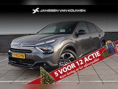 Citroën C4 - 1.2 Puretech Feel Pack Aut. / Camera / HUD / Getint glas / Carplay