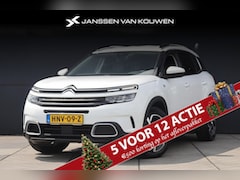 Citroën C5 Aircross - 1.6 Plug-In Hybrid Leder/Alcantara / Stoelverwarming / Navigatie / Camera / Keyless