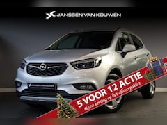 Opel Mokka X - 1.4 Turbo Innovation Leder Led Navigatie Keyless Stoel+Stuurverwarming