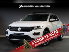 Volkswagen T-Roc - 1.5 TSI Sport / Camera / Pano / Digitaal dashboard / Navi