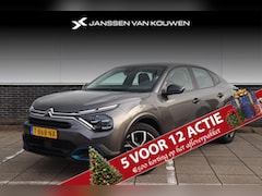 Citroën Ë-C4 X - Feel 50 kWh * Apple Carplay * Cruise Control * Clima * 18" LMW
