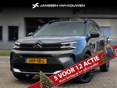 Citroën C5 Aircross - 1.6 Plug-in Hybrid 225 Max / Panoramadak / 360 Camera / Elektrische Klep / SOH 100%