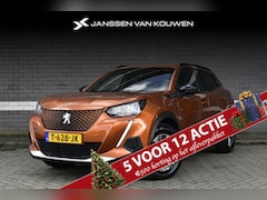 Peugeot e-2008 - EV Active Pack 50 kWh / Climate Control / Apple Carplay / private lease €359, - p/m