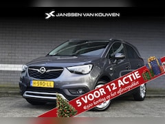 Opel Crossland X - 1.2 Turbo Innovation / Automaat / Trekhaak / Clima / Keyless / Navi / AGR /