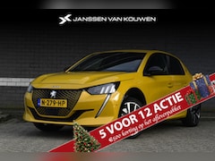 Peugeot e-208 - EV GT Pack 50 kWh / Navi / Camera / Keyless / Stoelverwarming / Private lease €409, - p/m