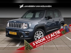 Jeep Renegade - 1.5T e-Hybrid Altitude / Leder / Keyless