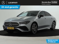 Mercedes-Benz CLA-Klasse - 250 e Star Edition | AMG Line | Night Pakket | Panoramadak | Led koplampen . Inclusief 24