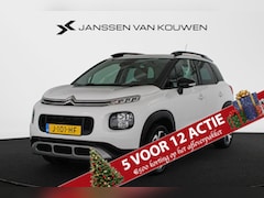 Citroën C3 Aircross - 1.2 PureTech S&S Shine 110PK Trekhaak Camera Navi Keyless HiFi
