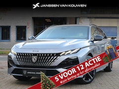 Peugeot 308 SW - 1.6 Plug-in Hybrid 195 GT / 360 Camera / Elektrische Stoelen / Navigatie