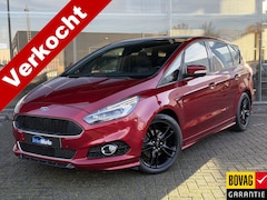 Ford S-Max - 2.0 ST-Line 7p.| Pano | Camera | Xenon | Trekhaak | Dodehoek | Keurig onderhouden | Intere