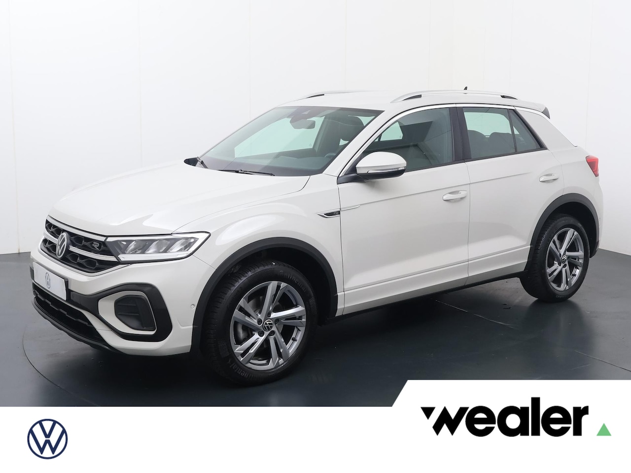 Volkswagen T-Roc - 1.5 TSI R-Line | 150 PK | Automaat | Navigatiesysteem | Achteruitrijcamera | R-Line | - AutoWereld.nl