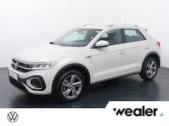 Volkswagen T-Roc - 1.5 TSI R-Line | 150 PK | Automaat | Navigatiesysteem | Achteruitrijcamera | R-Line |