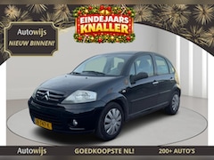 Citroën C3 - 1.4i Ligne Prestige|APK 10-2026|Clima|5-DEU|AIRCO|