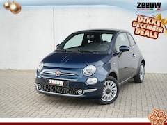 Fiat 500 - 1.0 Hybrid 70 PK Dolcevita | Carplay | Clima | Pano | 15"