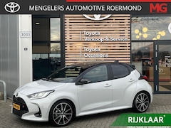 Toyota Yaris - 1.5 Hybrid GR Sport | |trekhaak afneembaar