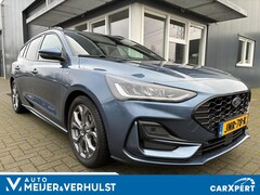 Ford Focus Wagon - 1.0 EcoBoost Hybrid 125 PK ST-Line | NAVI | CARPLAY | WINTER PAKKET | 74000 KM