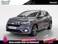 Dacia Sandero - 1.0 TCe 90 Expression * Cruise Control * Carplay * Navigatie