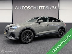 Audi Q3 Sportback - 35 TFSI AUTOMAAT / LED / STOELVER / CARPLAY / DIGI DASH