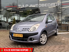Nissan Pixo - 1.0 Look 5 Deurs Airco Isofix Goed onderhouden NAP