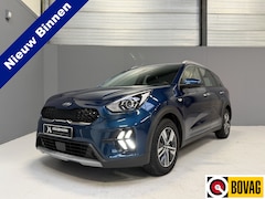 Kia Niro - 1.6 GDi PHEV DynamicPlusLine Camera|Carplay|Dealer Onderhouden