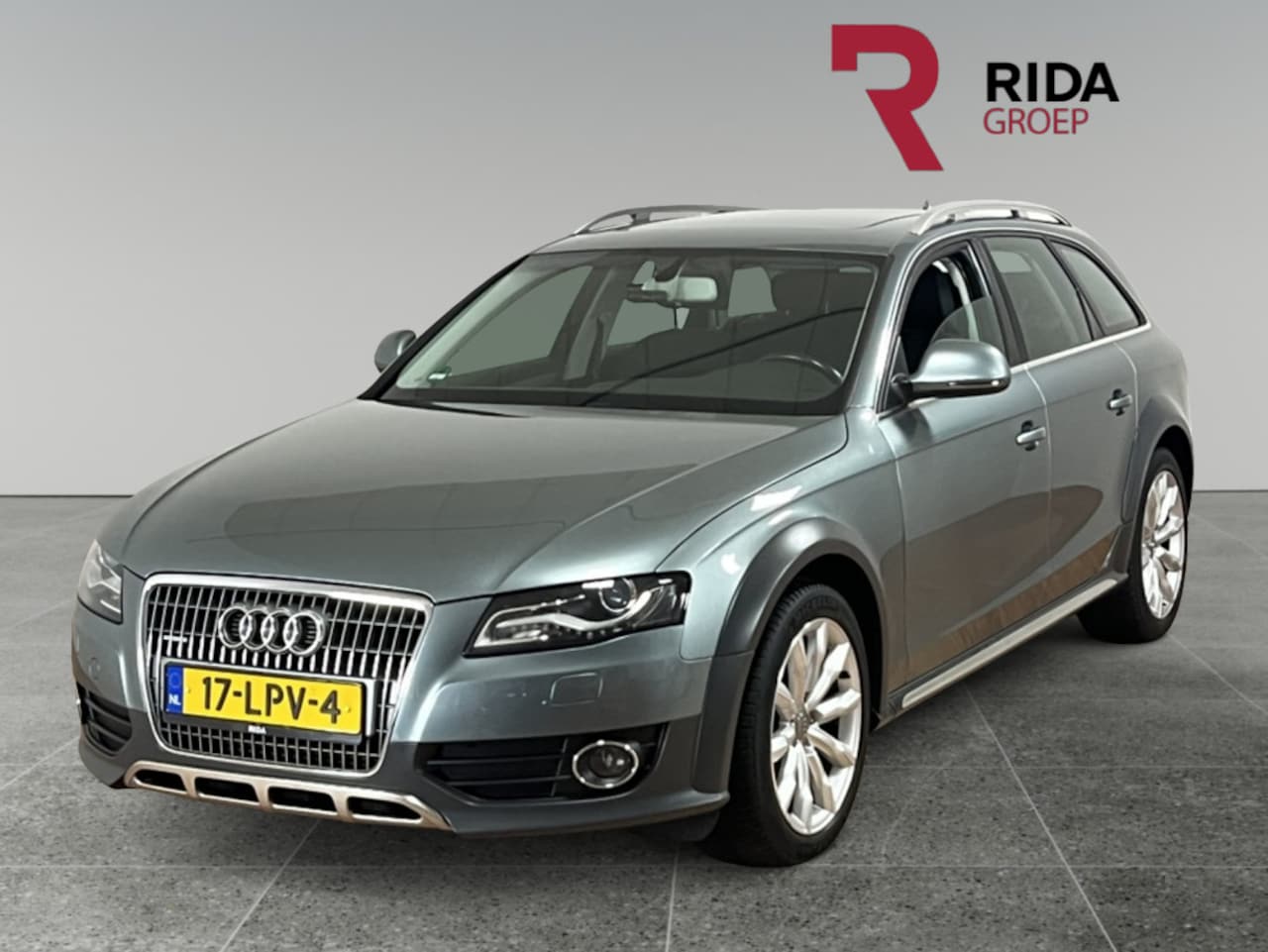 Audi A4 allroad quattro - 2.0 TFSI ProLine - AutoWereld.nl