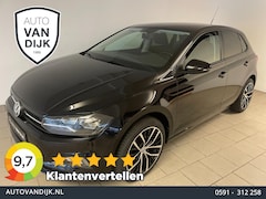 Volkswagen Polo - 1.0 TSI Comfortline 95PK AIRCO NAVI CRUISE APPLE CARPLAY NIEUWE VELG LED MULTI STUUR PRIVA