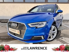 Audi A3 Sportback - 40 e-tron S Advance Sport | S-Line | Matrix | LED | Navi | Arablau |