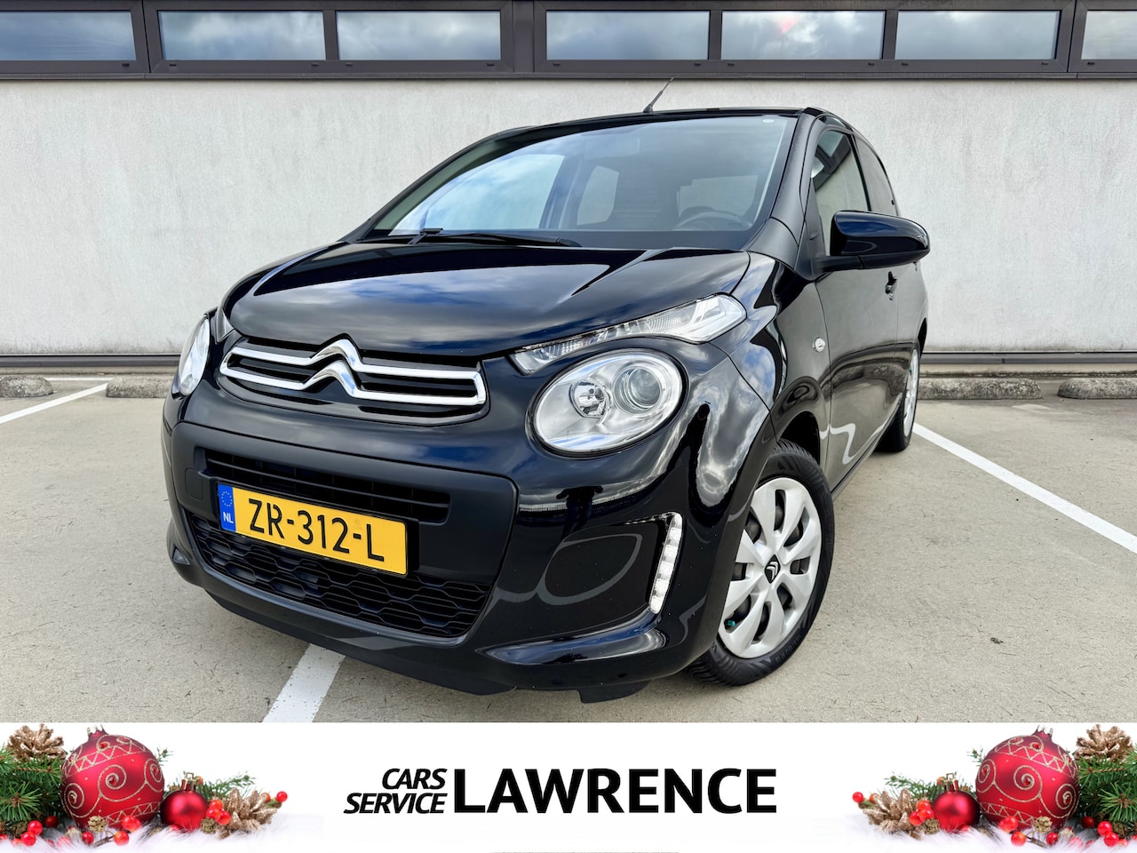 Citroën C1 - 1.0 VTi 73pk Feel | Bleu-Tooth | Airco | Cruise | % Bovag occasion Partner % - AutoWereld.nl