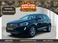 Volvo XC60 - 2.0 D4 FWD R-Design|Camera|AUT|Goed onderhouden|Trekhaak