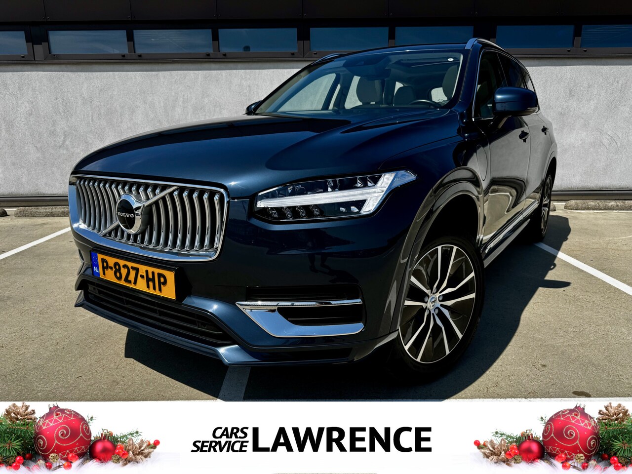 Volvo XC90 - 2.0 T8 Recharge AWD Inscription Expression | 7-Zits | incl. LPG Systeem | % Bovag Occasion - AutoWereld.nl