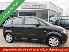 Audi A2 - 1.4, climatronic