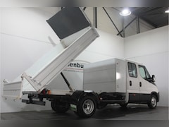 Iveco Daily - 35C14D 2.3 410 Kipper Dubbellucht DC 6 pers