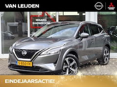 Nissan Qashqai - 1.3 Mild-Hybrid 140pk N-Connecta | Navigatie | Panoramadak | 360 camera | Keyless | Apple