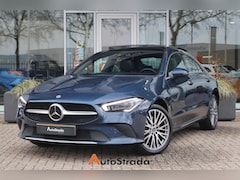 Mercedes-Benz CLA-Klasse - Coupé 250E 218pk Business Solution I ACC I Pano I Sfeerverlichting I Memory I Stoelverwarm