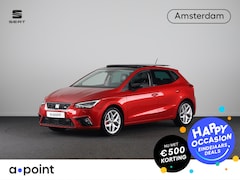 SEAT Ibiza - 1.0 TSI FR Business Intense 115pk Automaat | Panoramdak | Led koplampen | Apple Carplay/ A