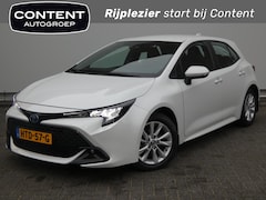 Toyota Corolla - 1.8 Hybrid 122pk CVT Dynamic / 19.000 KM