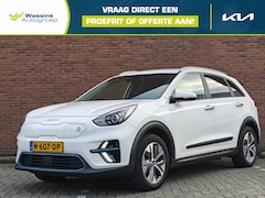 Kia e-Niro - 64kWh 204pk Edition | DAB | SOH 98% I Carplay | Camera | Navigatie | Stoel/Stuur Verwarmin