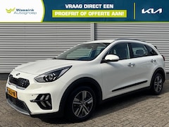 Kia Niro - 1.6 GDi Hybrid 141pk DCT6 DynamicLine | Sensoren | Navigatie | Climate Control |