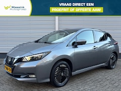 Nissan LEAF - Electric e+ 62kWh Tekna | SOH 95% I 360 Camera | Bose | Trekhaak | Stoel/Stuuwielverwarmin