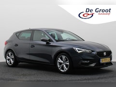 SEAT Leon - 1.0 TSI FR Launch Edition Virtual Cockpit, ACC, Apple Carplay, Sfeerverlichting, LED, DAB,