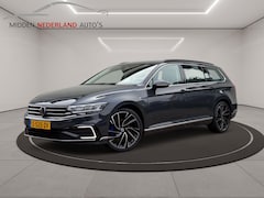 Volkswagen Passat Variant - 1.4 TSI PHEV GTE * TREKHAAK * CAMERA * STUUR/STOELVERW