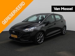 Ford Fiesta - 1.0 EcoBoost Hybrid ST-Line | Climate Control | Cruise Control | Navigatie | Parkeersensor