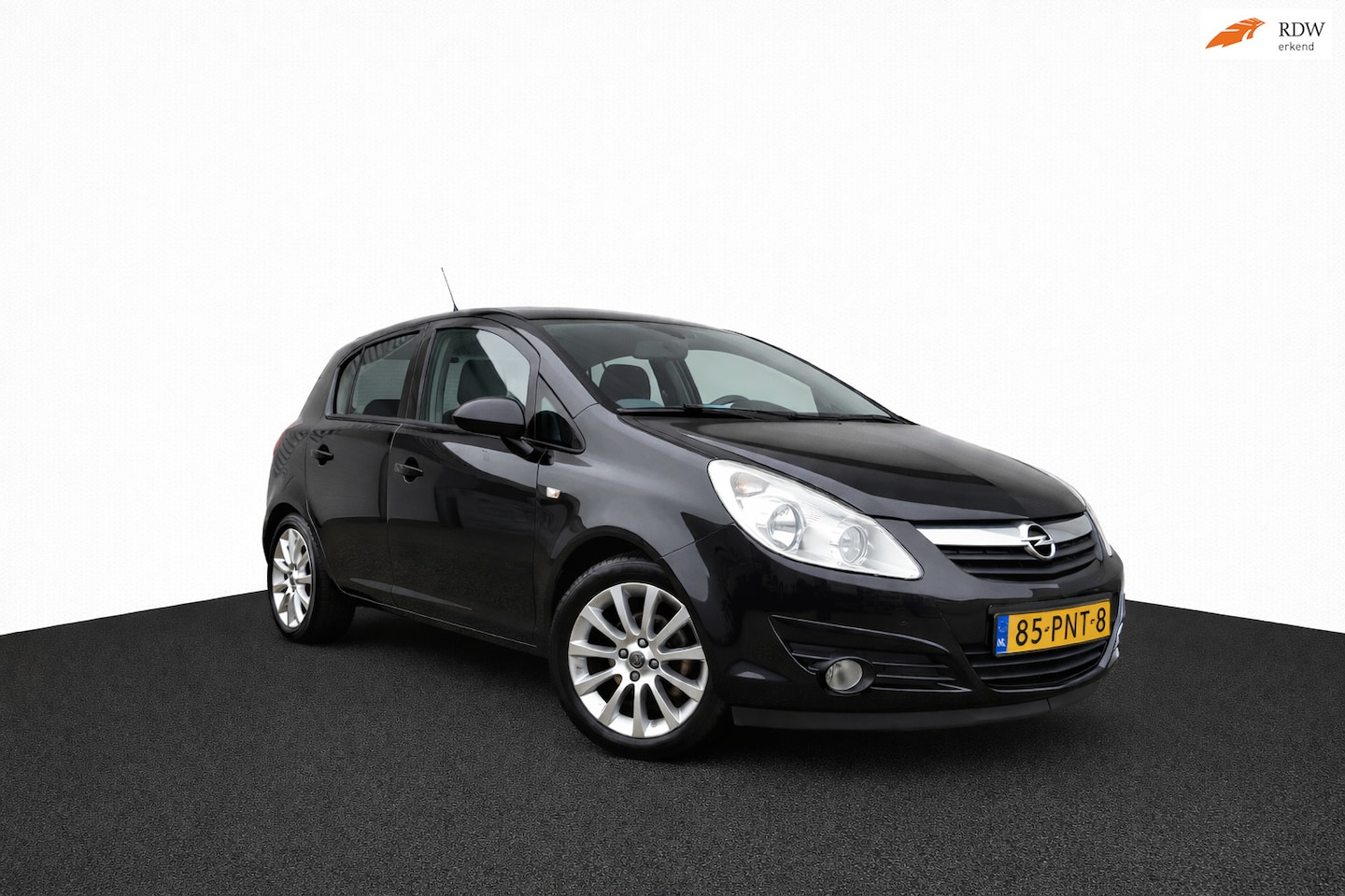 Opel Corsa - 1.2-16V Cosmo 1.2-16V Cosmo - AutoWereld.nl