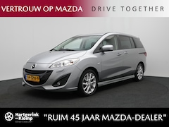 Mazda 5 - 5 2.0 GT-M met all-weather banden : dealer onderhouden