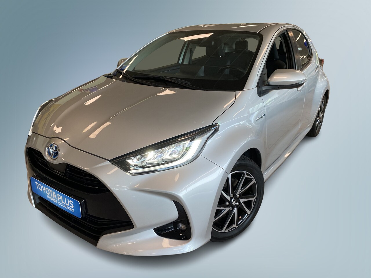 Toyota Yaris - 1.5 Hybrid 115 Dynamic Edition - AutoWereld.nl