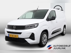 Opel Combo - 1.5D L2 102pk BPM VRIJ Camera/AC/Carplay /Vloer en wandbetimmering/Trekhaak