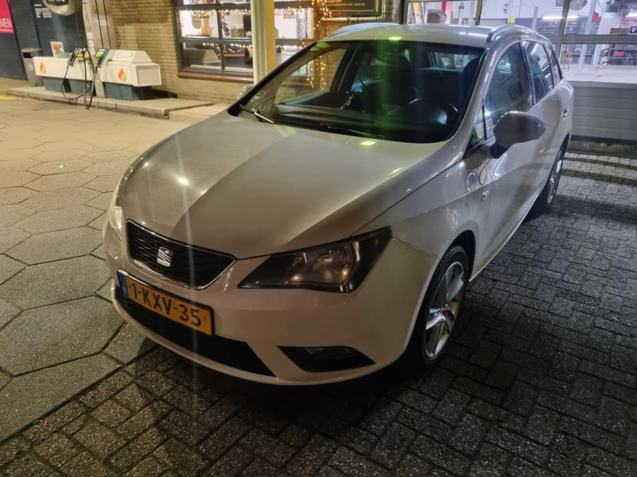 SEAT Ibiza ST - 1.2 TSI Chill Out Plus 1.2 TSI Chill Out Plus - AutoWereld.nl