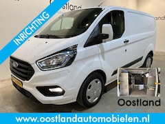 Ford Transit Custom - 340 1.0 EcoBoost L1H1 PHEV Trend / Servicebus / Sortimo Inrichting / Euro 6 / Airco / Came