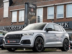 Audi Q5 SQ5 - 3.0 TFSI quattro Pro Line Plus B&O HUD 21 INCH BLACK OPTIC ELEK STOELEN TREKHAAK BOMVOL